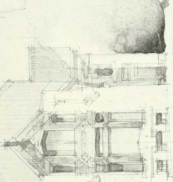 An illustration from International studio, 1897, leaf 288