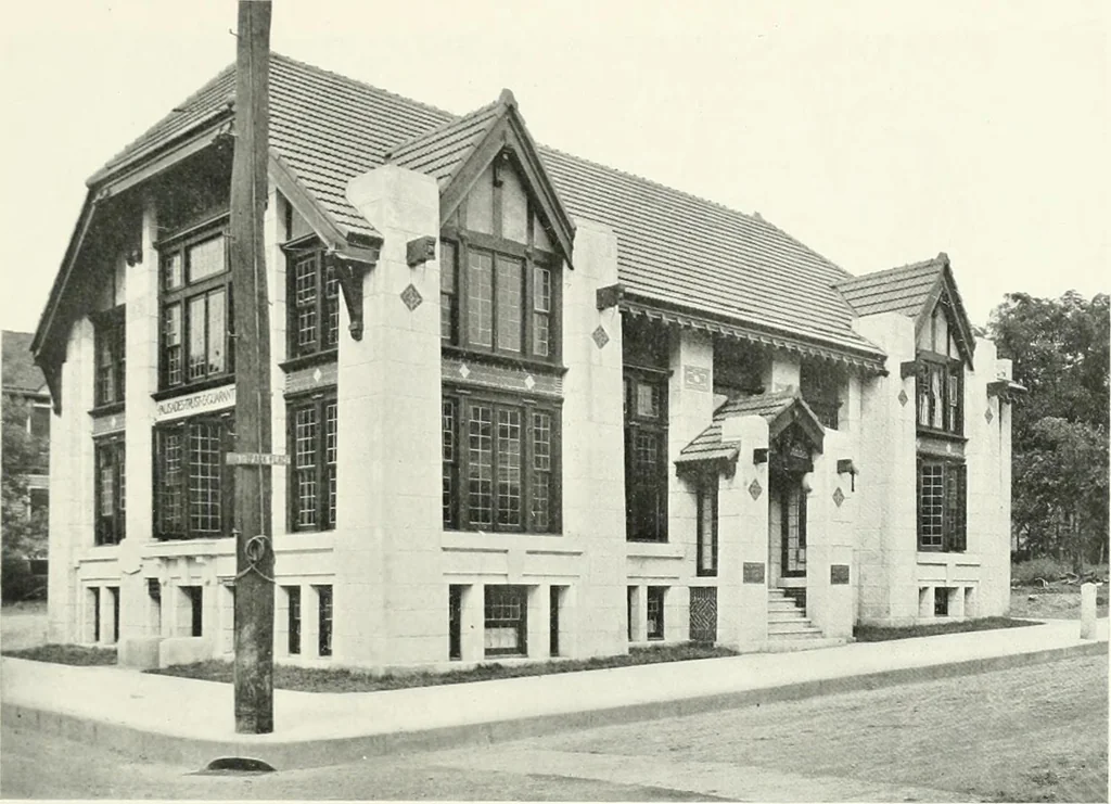 An illustration from International studio, 1897, leaf 290