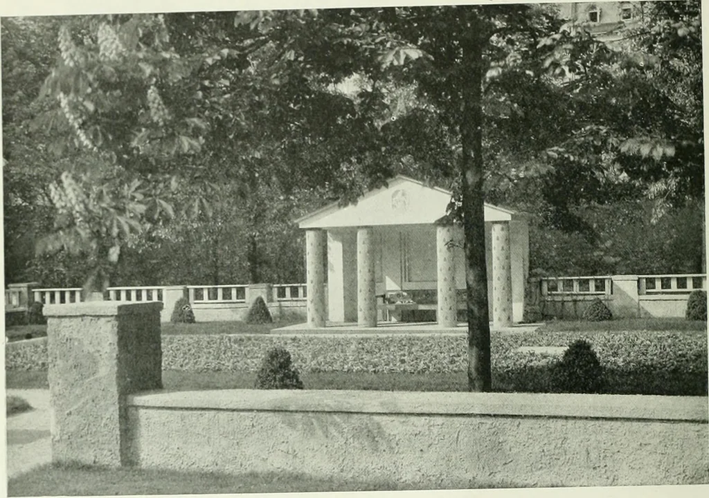 An illustration from International studio, 1897, leaf 317
