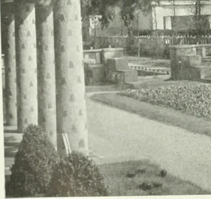 An illustration from International studio, 1897, leaf 317