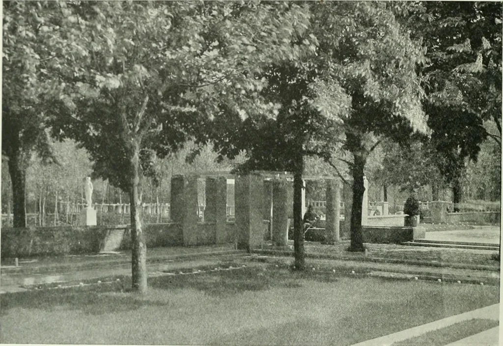 An illustration from International studio, 1897, leaf 319