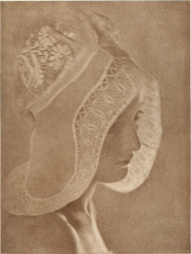 An illustration from International studio, 1897, leaf 322
