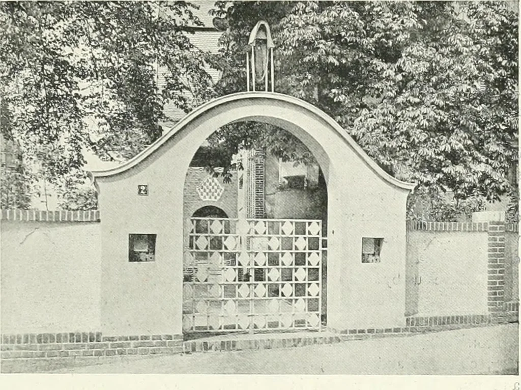 An illustration from International studio, 1897, leaf 340