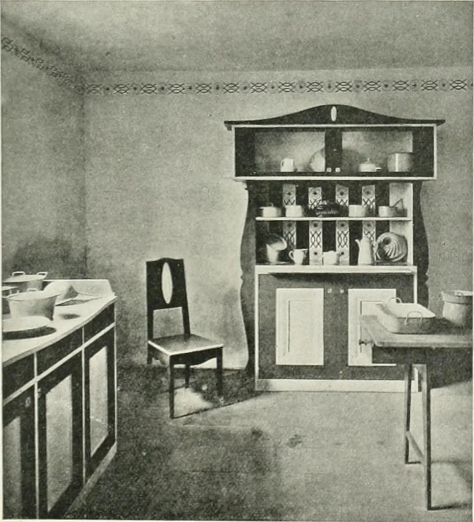 An illustration from International studio, 1897, leaf 340