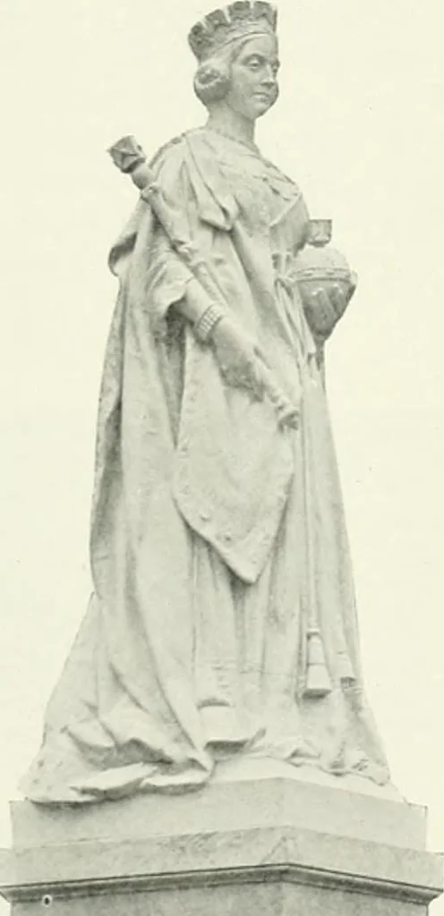An illustration from International studio, 1897, leaf 350