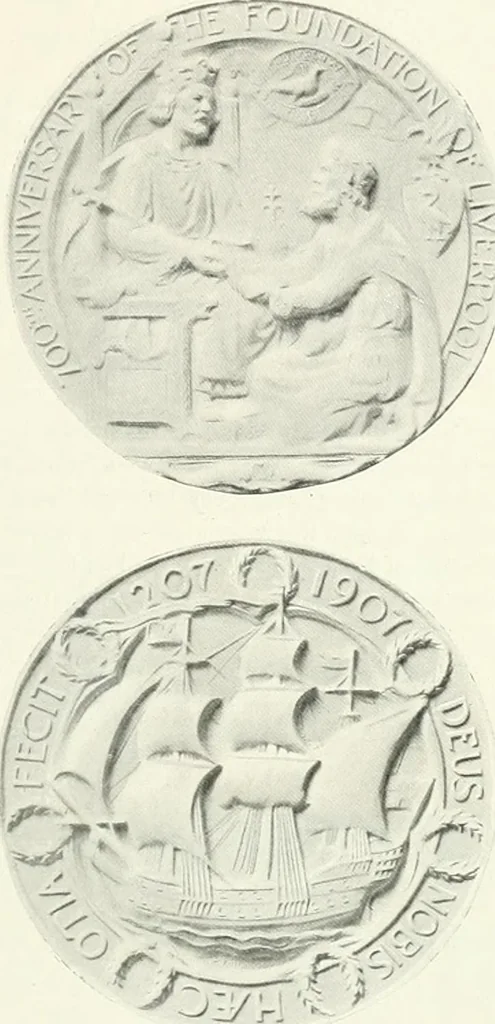 An illustration from International studio, 1897, leaf 350