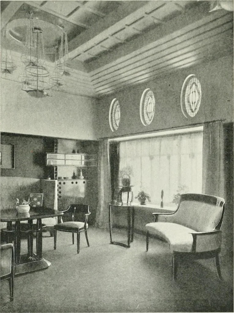 An illustration from International studio, 1897, leaf 354