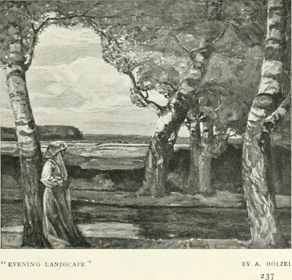 An illustration from International studio, 1897, leaf 358