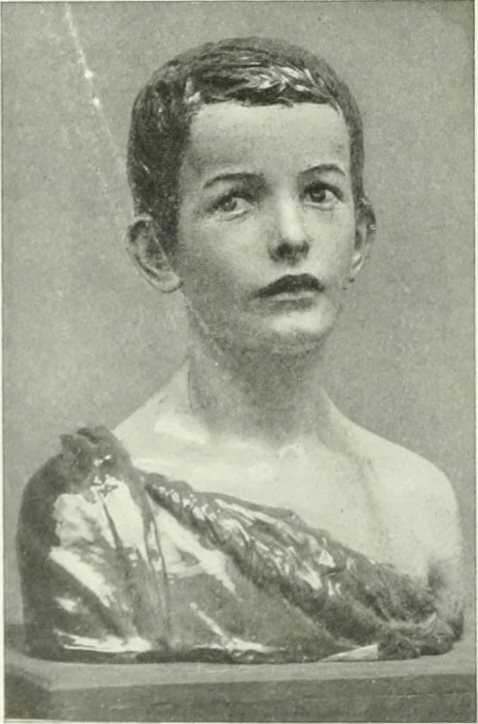 An illustration from International studio, 1897, leaf 359