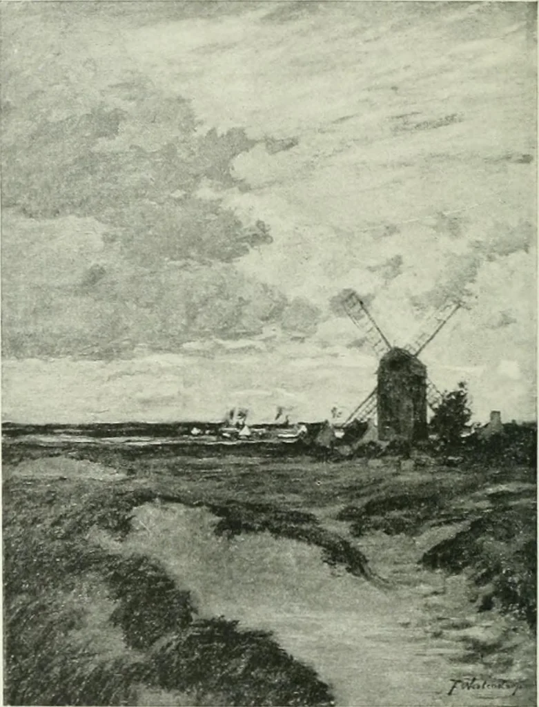 An illustration from International studio, 1897, leaf 359