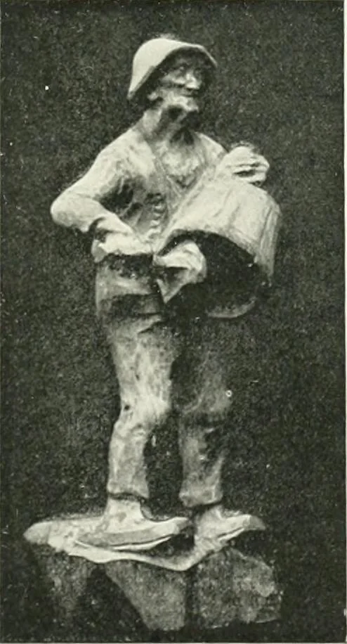 An illustration from International studio, 1897, leaf 360