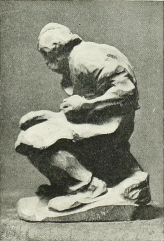 An illustration from International studio, 1897, leaf 360
