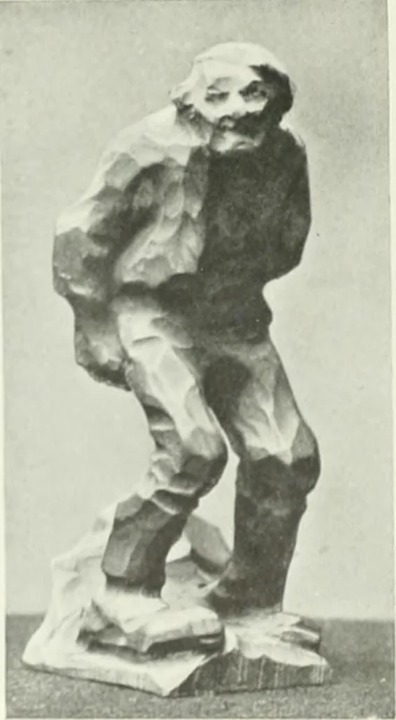 An illustration from International studio, 1897, leaf 361