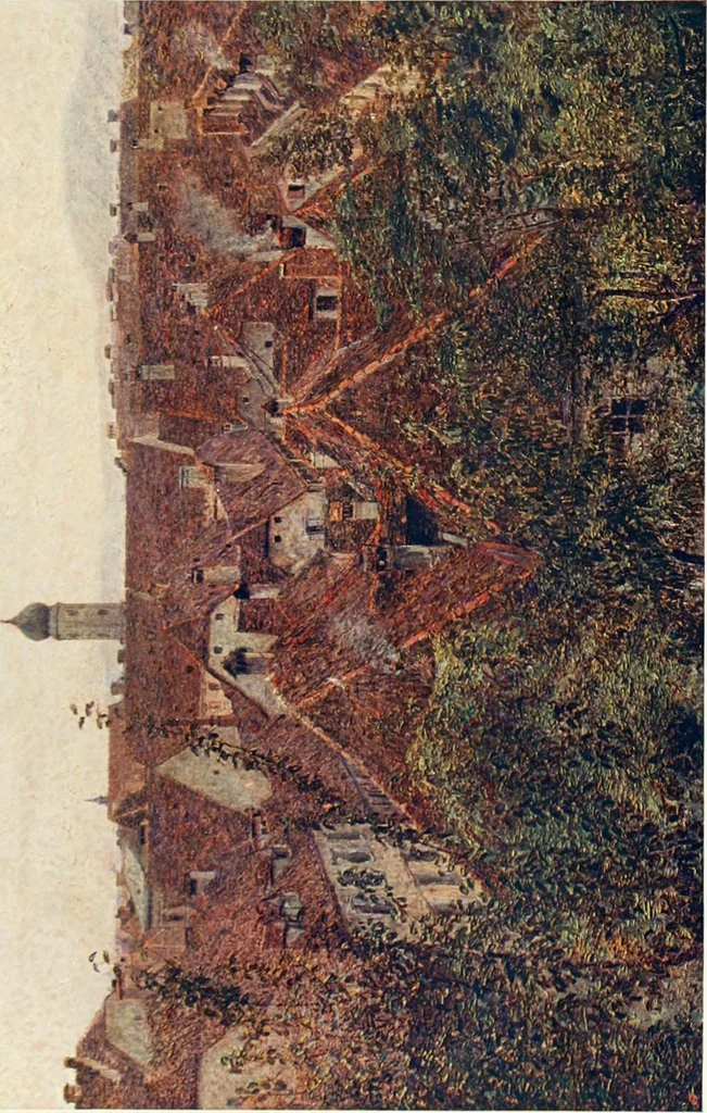 An illustration from International studio, 1897, leaf 362
