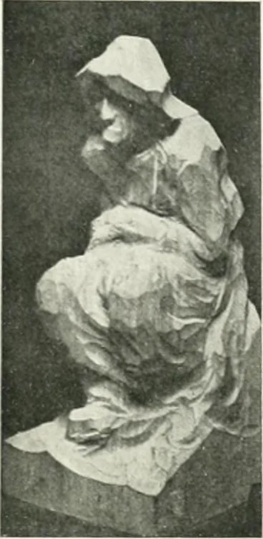 An illustration from International studio, 1897, leaf 364