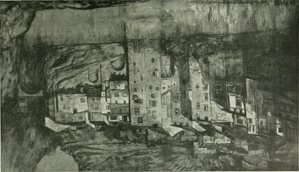 An illustration from International studio, 1897, leaf 365