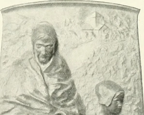 An illustration from International studio, 1897, leaf 366