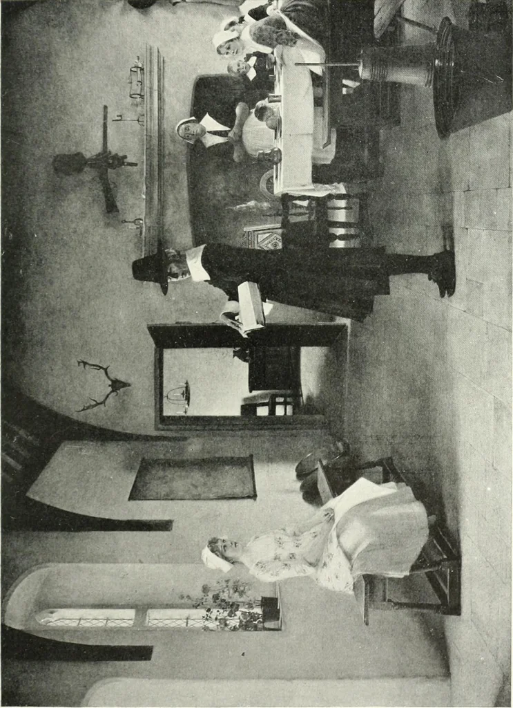 An illustration from International studio, 1897, leaf 380