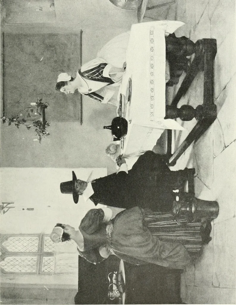 An illustration from International studio, 1897, leaf 384