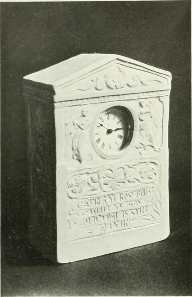 An illustration from International studio, 1897, leaf 39