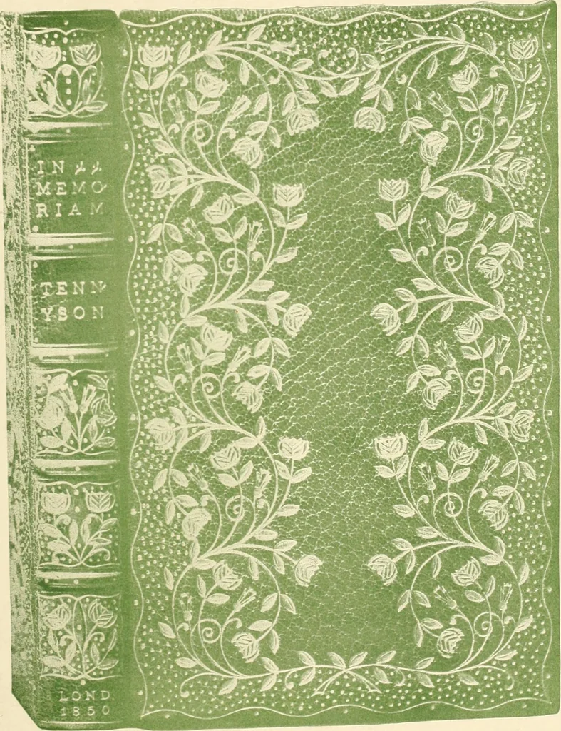 An illustration from International studio, 1897, leaf 398
