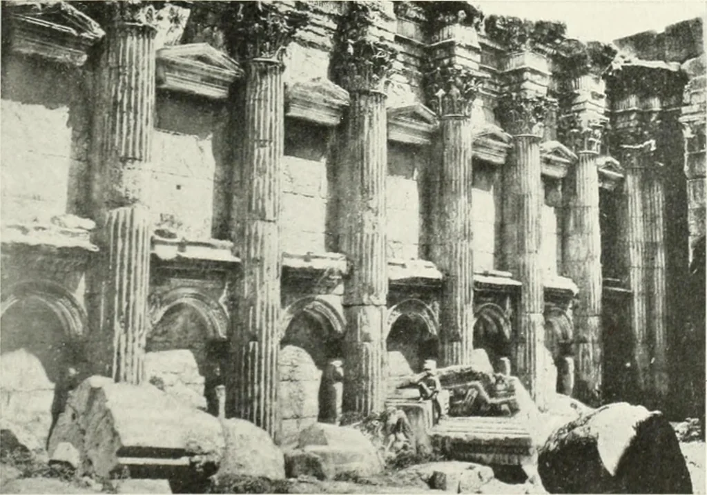 An illustration from International studio, 1897, leaf 40
