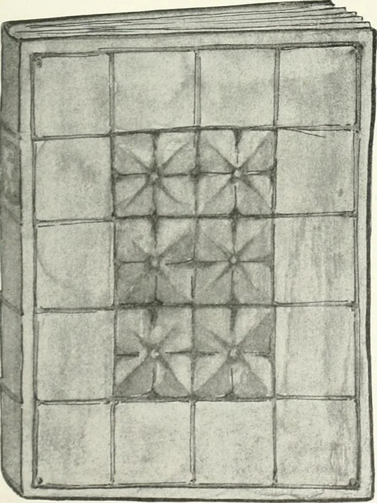 An illustration from International studio, 1897, leaf 402