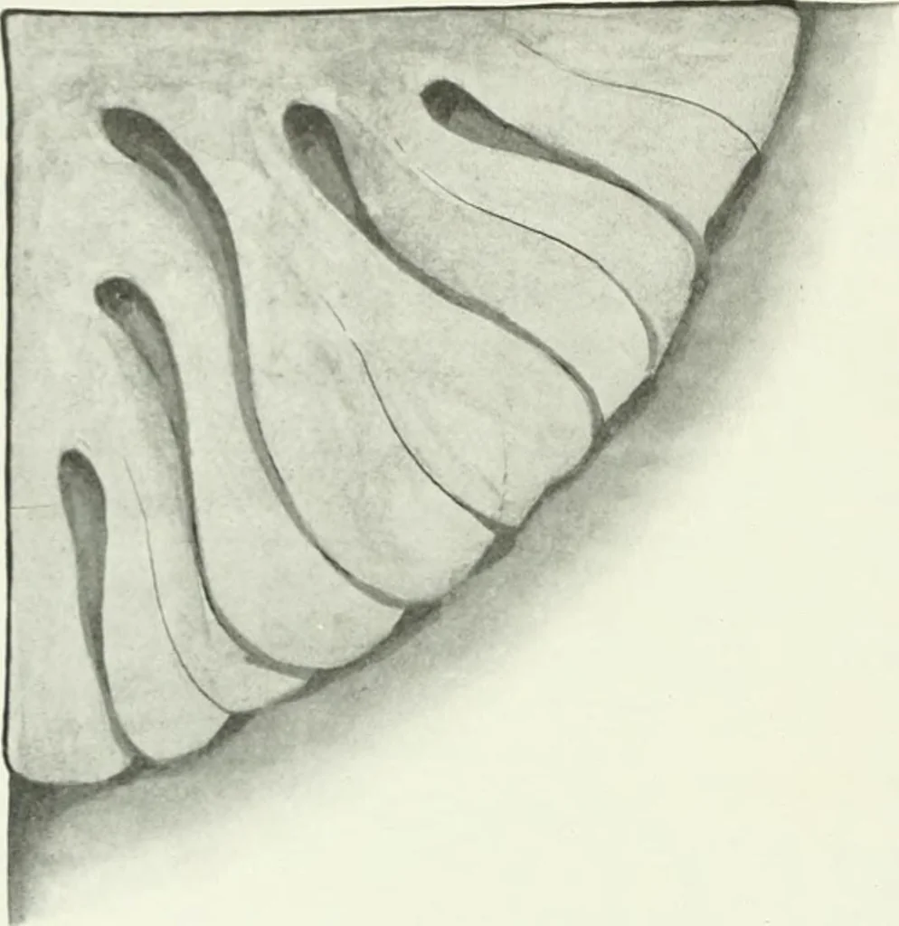 An illustration from International studio, 1897, leaf 405