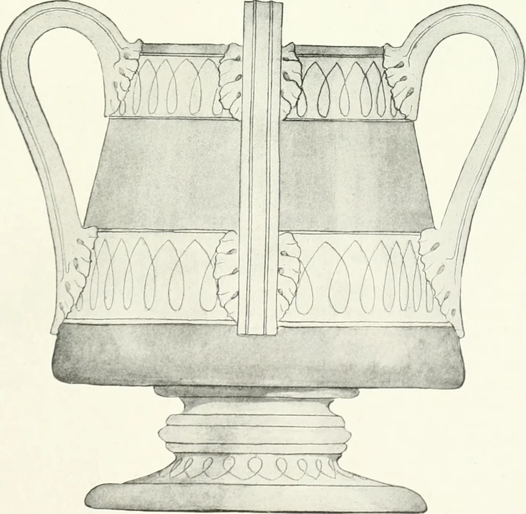 An illustration from International studio, 1897, leaf 406