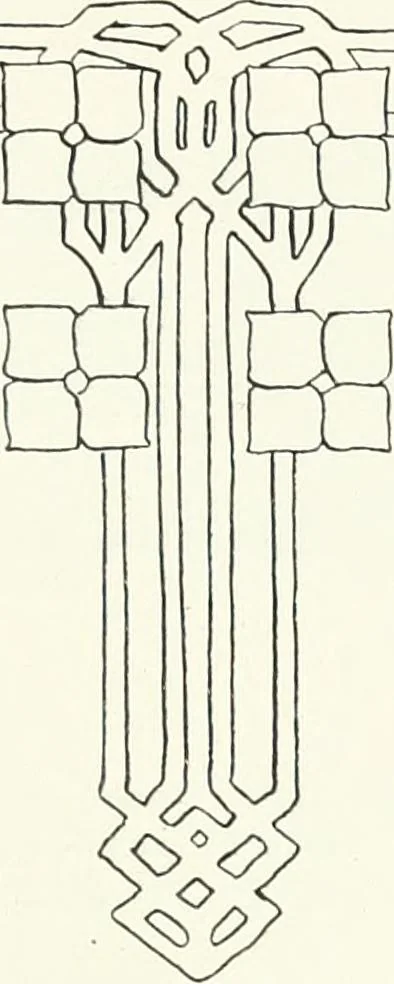 An illustration from International studio, 1897, leaf 408