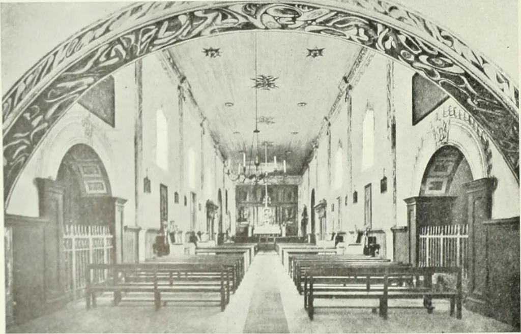 An illustration from International studio, 1897, leaf 41