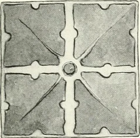 An illustration from International studio, 1897, leaf 410