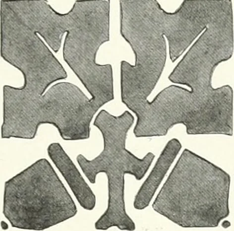 An illustration from International studio, 1897, leaf 410