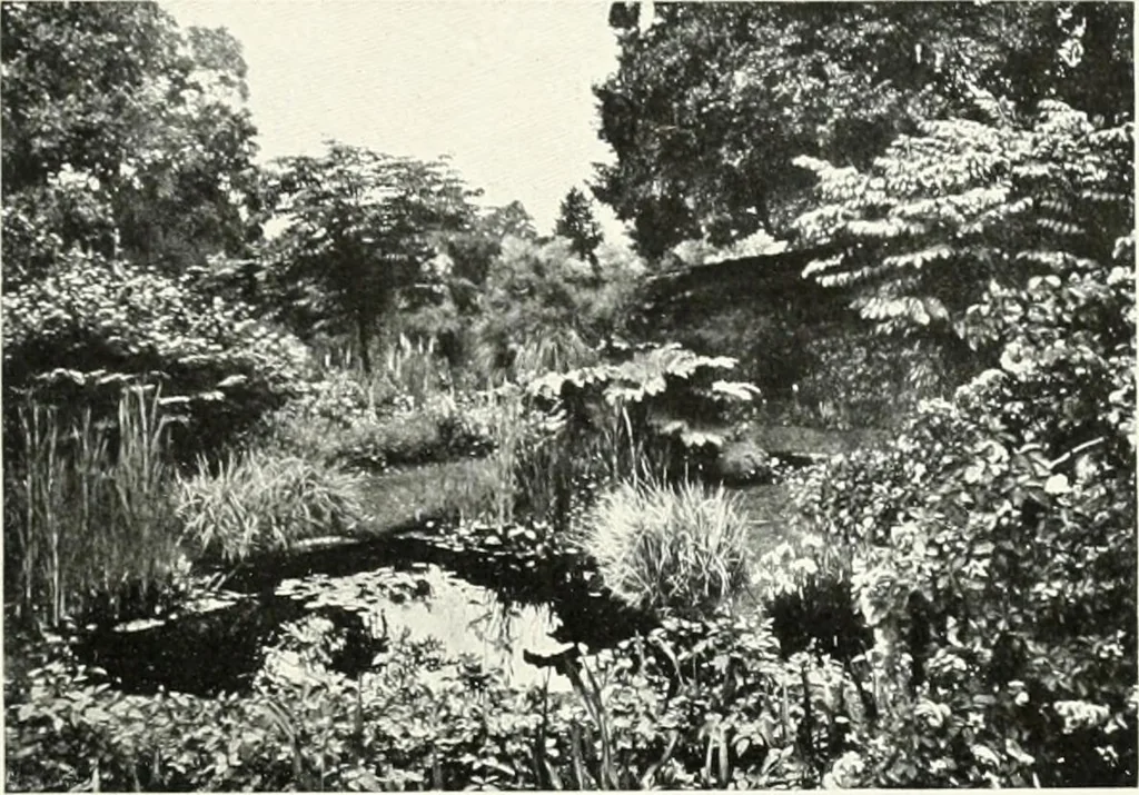 An illustration from International studio, 1897, leaf 42
