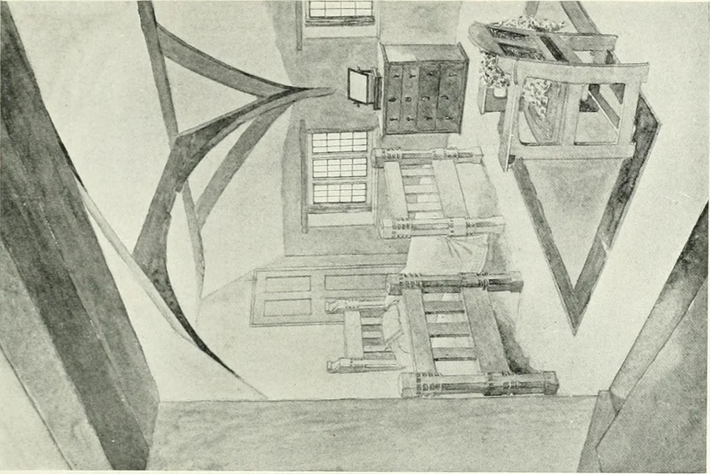 An illustration from International studio, 1897, leaf 450