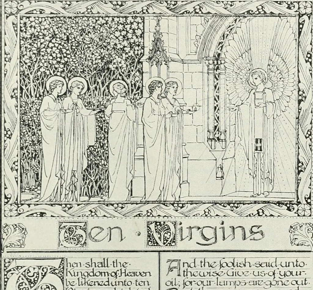 An illustration from International studio, 1897, leaf 458