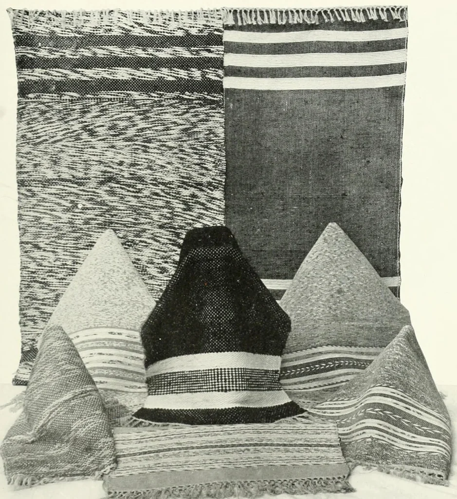An illustration from International studio, 1897, leaf 46