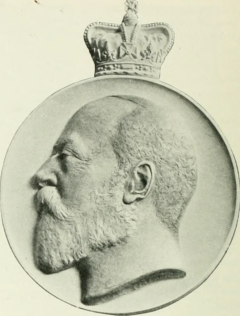 An illustration from International studio, 1897, leaf 473