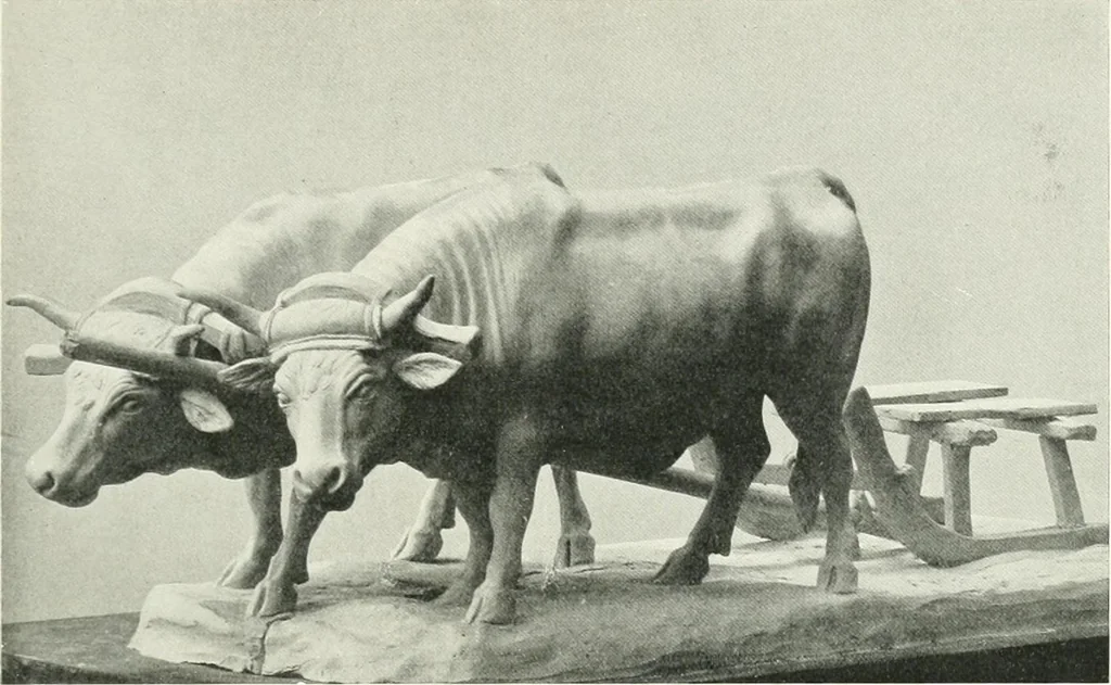 An illustration from International studio, 1897, leaf 476