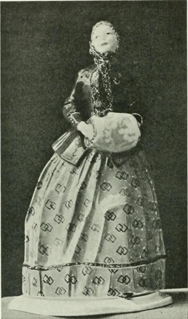 An illustration from International studio, 1897, leaf 479