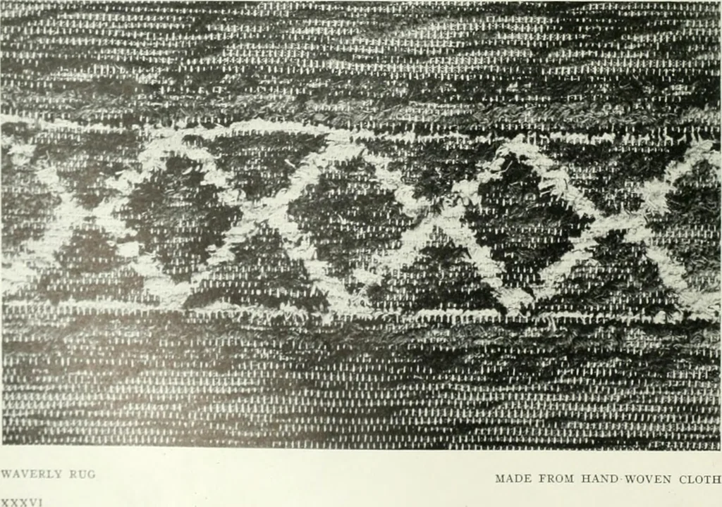 An illustration from International studio, 1897, leaf 49