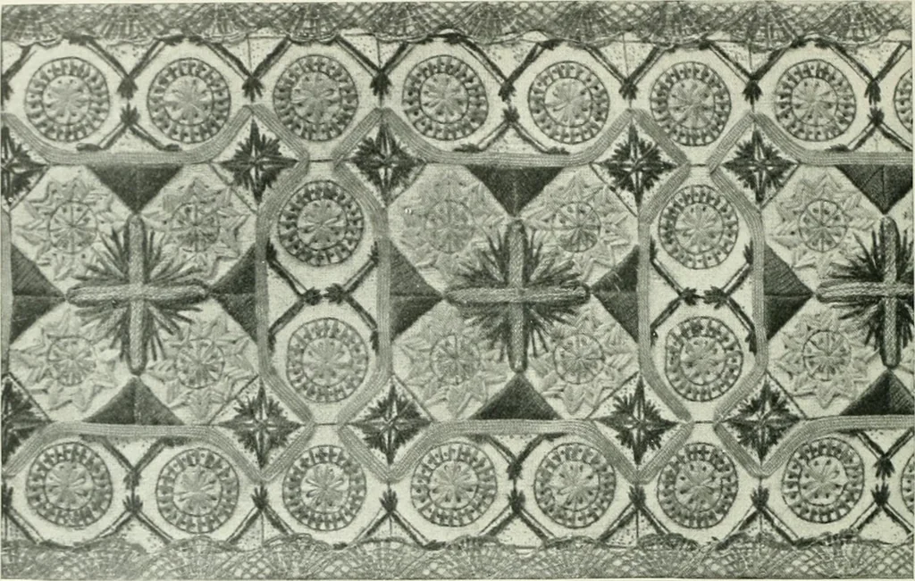 An illustration from International studio, 1897, leaf 491