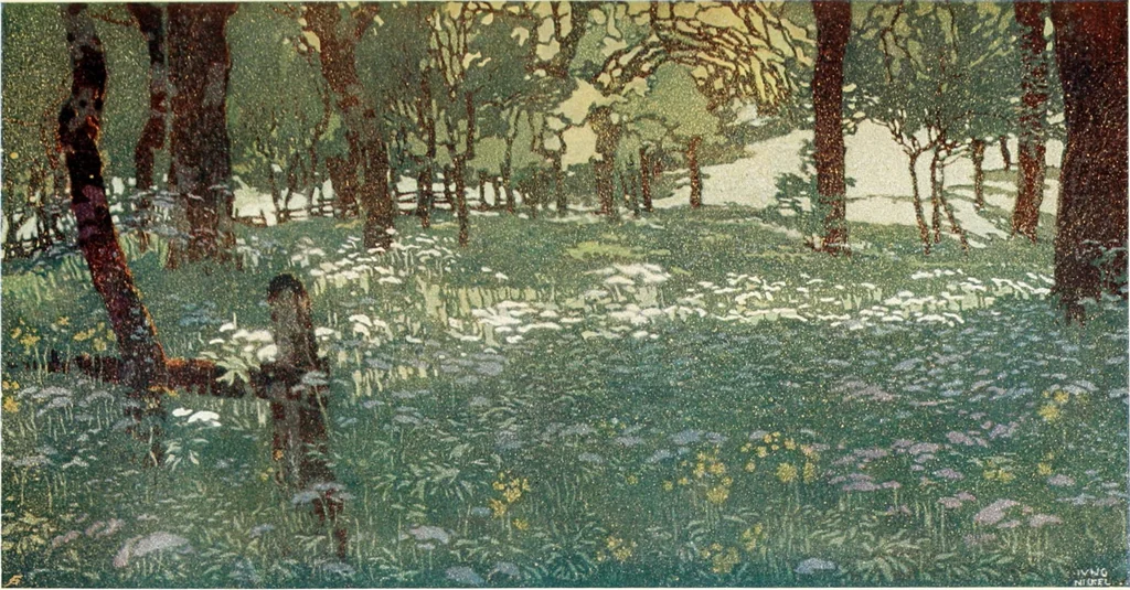 An illustration from International studio, 1897, leaf 76