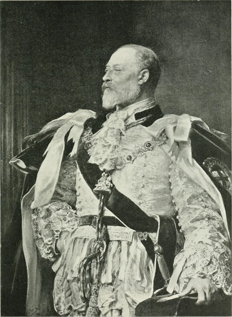 An illustration from International studio, 1897, leaf 80