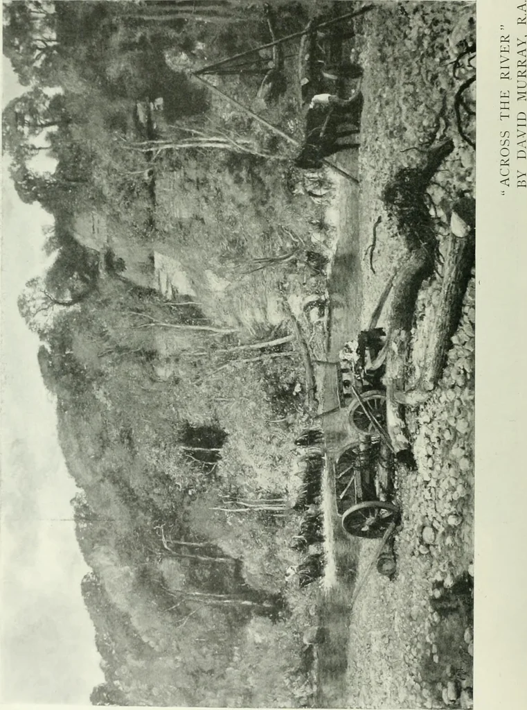 An illustration from International studio, 1897, leaf 89
