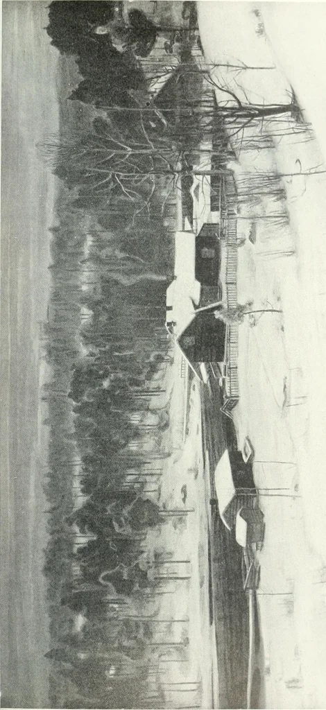 An illustration from International studio, 1897, leaf 108
