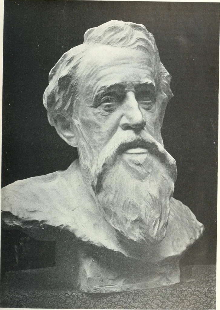 An illustration from International studio, 1897, leaf 120