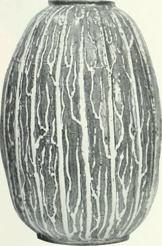 An illustration from International studio, 1897, leaf 124