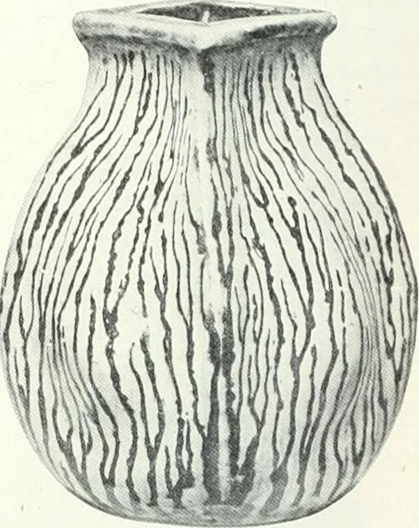 An illustration from International studio, 1897, leaf 125