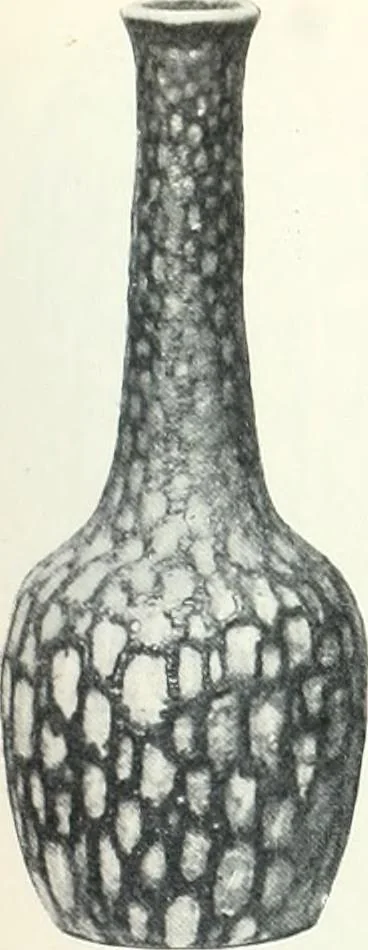An illustration from International studio, 1897, leaf 126